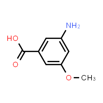 74165-74-5 | 3-amino-5-methoxybenzoic acid