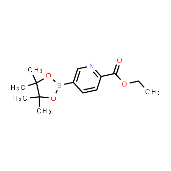 741709-57-9 | ethyl 5-(4,4,5,5-tetramethyl-1,3,2-dioxaborolan-2-yl)picolinate