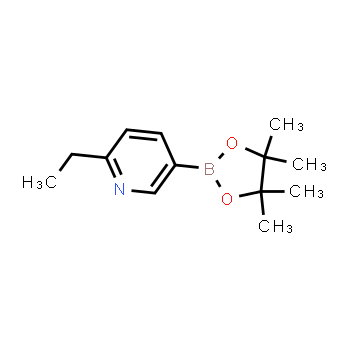 741709-61-5 | 2-ethyl-5-(4,4,5,5-tetramethyl-1,3,2-dioxaborolan-2-yl)pyridine