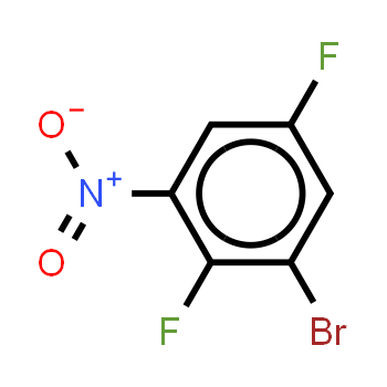 741721-51-7 | 2.6-difluoro-3-nitrobromobenzene