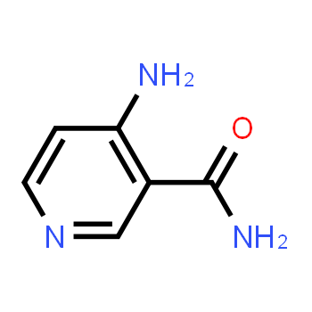 7418-66-8 | 4-AMINO-3-PYRIDINECARBOXAMIDE