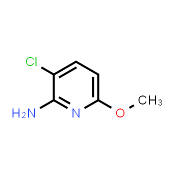 742070-73-1 | 3-chloro-6-methoxypyridin-2-amine