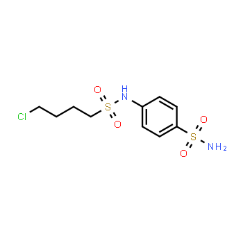 74220-53-4 | 4-[[(4-chlorobutyl)sulphonyl]amino]benzenesulphonamide