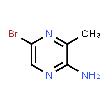 74290-67-8 | 5-bromo-3-methylpyrazin-2-amine