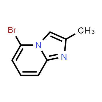 74420-51-2 | 5-bromo-2-methylimidazo[1,2-a]pyridine