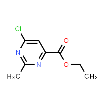 744253-37-0 | ethyl 6-chloro-2-methylpyrimidine-4-carboxylate