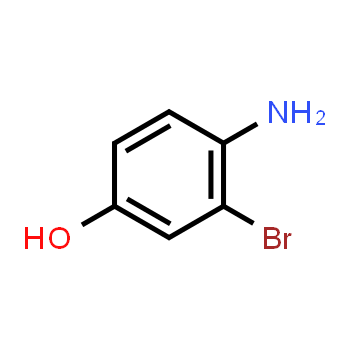 74440-80-5 | 4-Amino-3-bromophenol