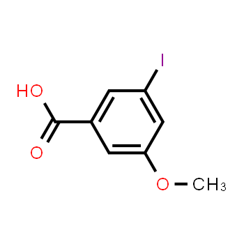 74440-82-7 | 3-iodo-5-methoxybenzoic acid