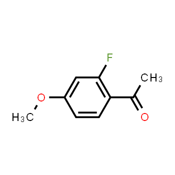 74457-86-6 | 2'-FLUORO-4'-METHOXYACETOPHENONE