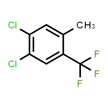 74483-51-5 | 3,4-Dichloro-6-(trifluoromethyl)toluene