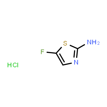 745053-64-9 | 5-fluorothiazol-2-amine hydrochloride