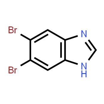 74545-26-9 | 5,6-dibromo-1H-benzo[d]imidazole