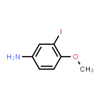 74587-12-5 | 3-Iodo-4-methoxyaniline