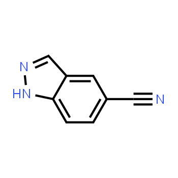 74626-47-4 | 1H-indazole-5-carbonitrile