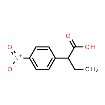 7463-53-8 | 2-(4-NITROPHENYL)BUTYRIC ACID