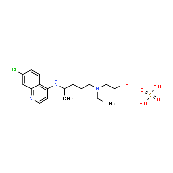 747-36-4 | Hydroxychloroquine sulfate