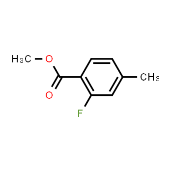 74733-29-2 | Methyl2-fluoro-4-methylbenzoate