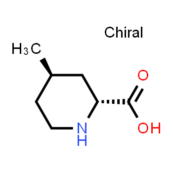 74892-81-2 | (2R,4R)-4-Methylpiperidine-2-carboxylicacid