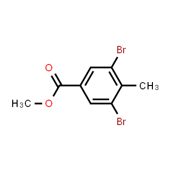 74896-66-5 | Methyl 3,5-dibromo-4-methylbenzoate