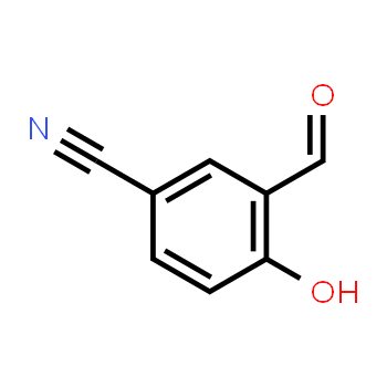 74901-29-4 | 3-Formyl-4-hydroxybenzonitrile