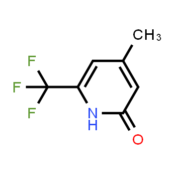 749256-84-6 | 4-methyl-6-(trifluoromethyl)pyridin-2(1H)-one