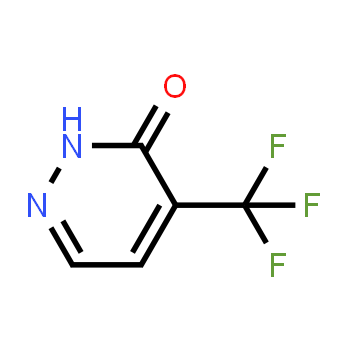 749258-95-5 | 4-(trifluoromethyl)pyridazin-3(2H)-one