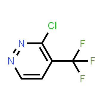 749258-96-6 | 3-chloro-4-(trifluoromethyl)-Pyridazine