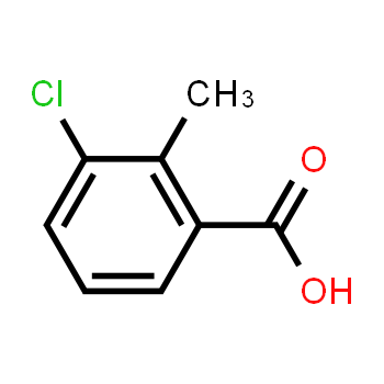 7499-08-3 | 3-Chloro-2-methylbenzoic acid