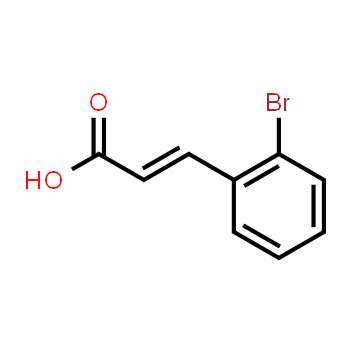 7499-56-1 | o-Bromocinnamic acid