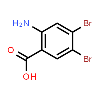 75057-62-4 | 2-Amino-4,5-dibromobenzoic acid