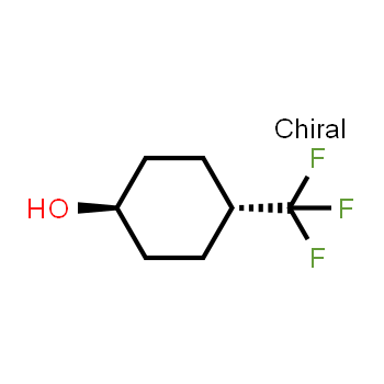 75091-93-9 | trans-4-(Trifluoromethyl)cyclohexanol