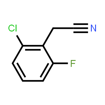 75279-55-9 | 2-Chloro-6-fluorophenylacetonitrile