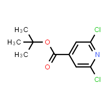 75308-46-2 | Tert-butyl  2,6-dichloropyridine-4-carboxylate