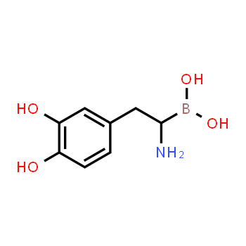 75321-52-7 | (1-amino-2-(3,4-dihydroxyphenyl)ethyl)boronic acid