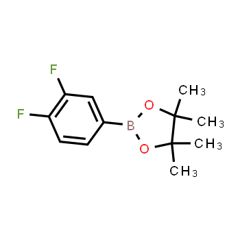 754226-39-6 | 2-(3,4-difluorophenyl)-4,4,5,5-tetramethyl-1,3,2-dioxaborolane