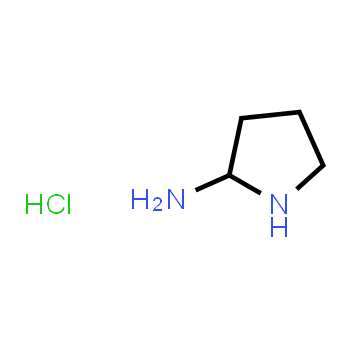 7544-75-4 | 2-Aminopyrrolidine HCl