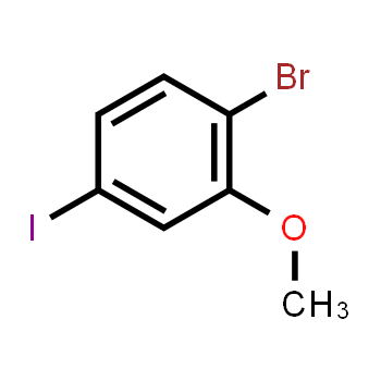 755027-18-0 | 2-Bromo-5-iodoanisole