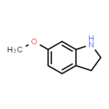 7556-47-0 | 6-Methoxyindoline