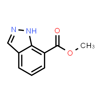 755752-82-0 | Methyl 1H-indazole-7-carboxylate