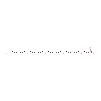 756526-04-2 | α-Amine-ω-propionic acid octaethylene glycol