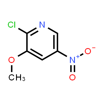 75711-00-1 | 2-Chloro-3-methoxy-5-nitropyridine