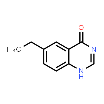 757238-42-9 | 6-ethylquinazolin-4(1H)-one