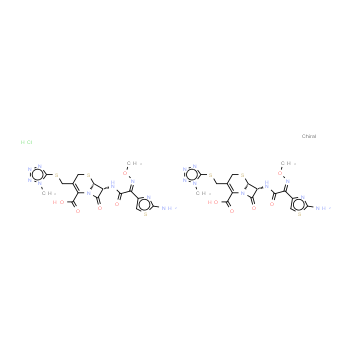 75738-58-8 | Cefmenoxime hydrochloride