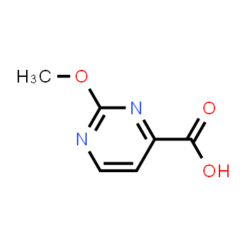 75825-60-4 | 2-methoxypyrimidine-4-carboxylic acid