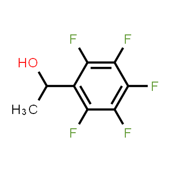 75853-08-6 | 1-(Pentafluorophenyl)ethanol