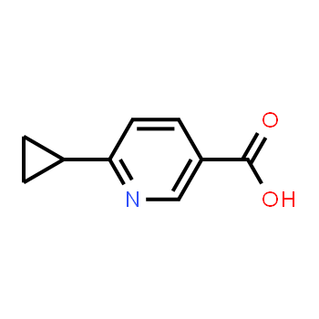 75893-75-3 | 6-cyclopropylnicotinic acid