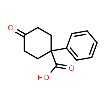 75945-91-4 | 4-oxo-1-phenylcyclohexanecarboxylic acid