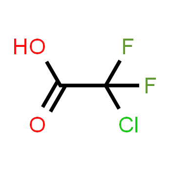 76-04-0 | Chlorodifluoroacetic acid