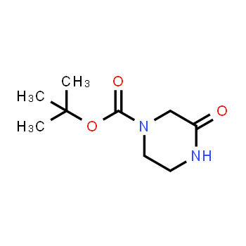 76003-29-7 | 1-Boc-3-oxopiperazine