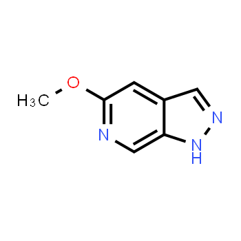 76006-07-0 | 5-methoxy-1H-pyrazolo[3,4-c]pyridine